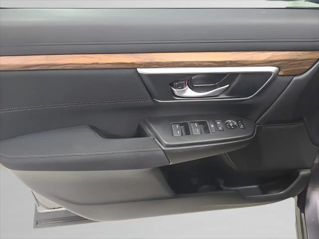 2021 Honda CR-V AWD EX