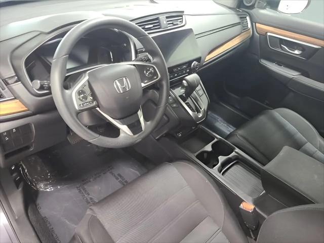 2021 Honda CR-V AWD EX