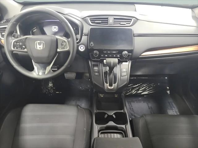2021 Honda CR-V AWD EX