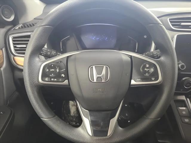 2021 Honda CR-V AWD EX