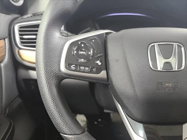 2021 Honda CR-V AWD EX