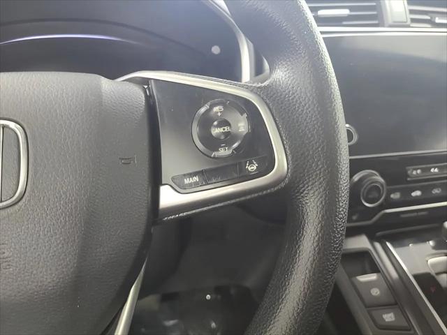 2021 Honda CR-V AWD EX