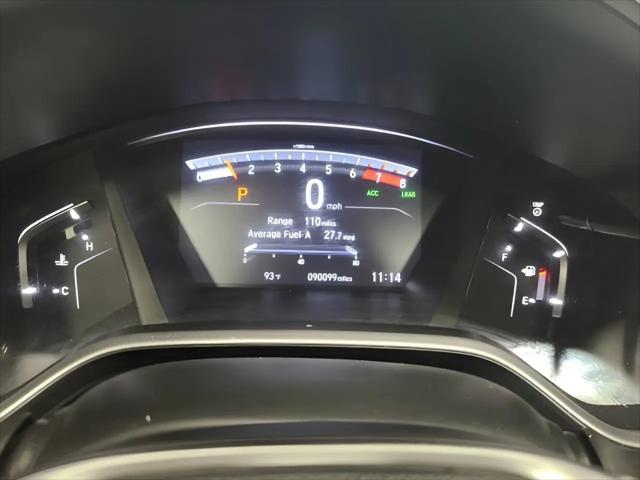 2021 Honda CR-V AWD EX