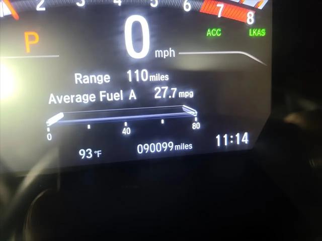 2021 Honda CR-V AWD EX