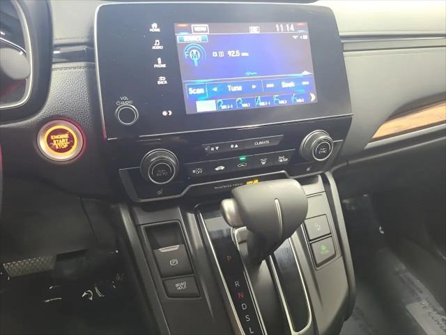 2021 Honda CR-V AWD EX