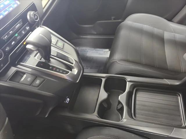 2021 Honda CR-V AWD EX