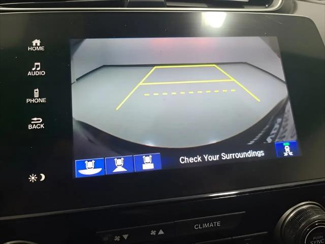 2021 Honda CR-V AWD EX