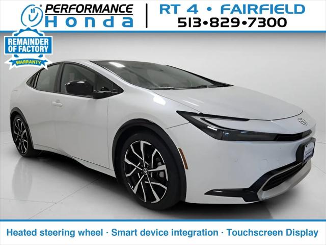 2024 Toyota Prius Prime XSE for sale in Fairfield, OH