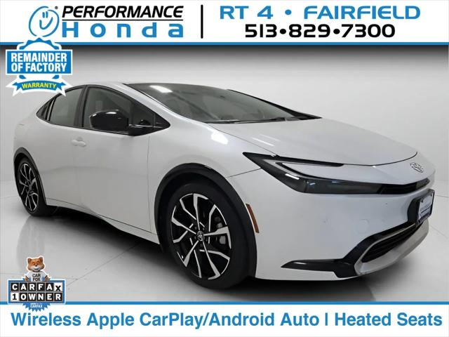 2024 Toyota Prius Prime XSE for sale in Fairfield, OH