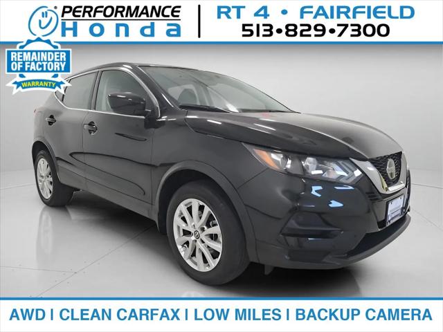 2022 Nissan Rogue Sport for sale near Fairfield, OH