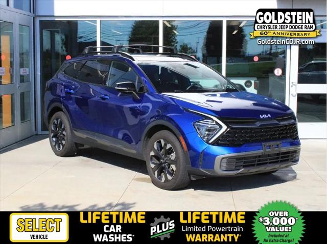 2024 Kia Sportage X-Line for sale in Latham, NY