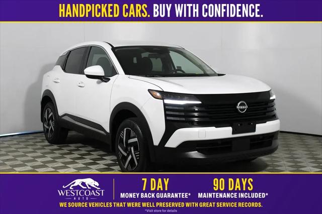 2025 Nissan Kicks SV FWD for sale in Montclair, CA