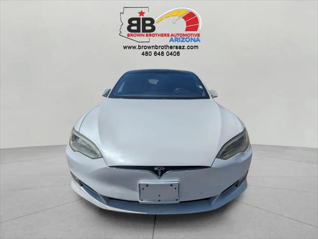 2018 Tesla Model S 75D