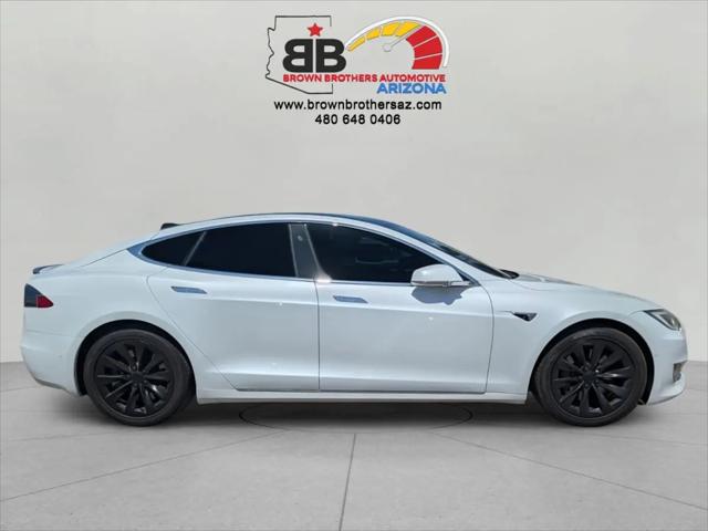 2018 Tesla Model S 75D