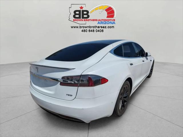 2018 Tesla Model S 75D