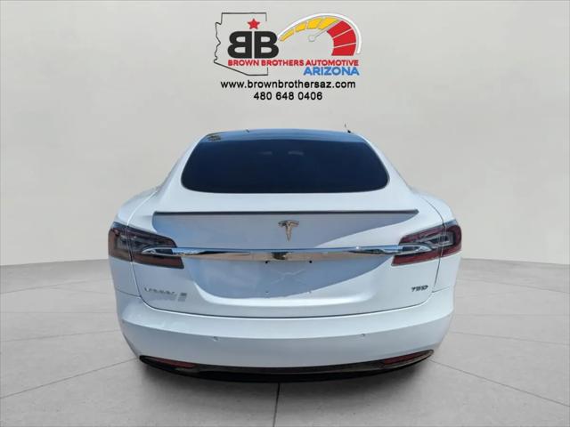 2018 Tesla Model S 75D