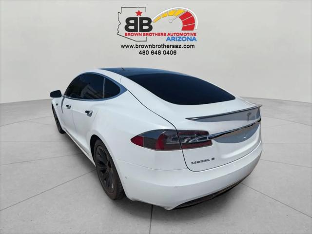 2018 Tesla Model S 75D