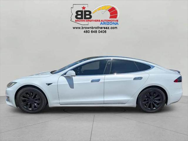 2018 Tesla Model S 75D