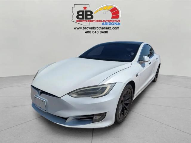2018 Tesla Model S 75D