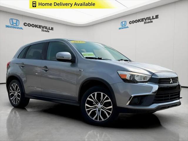 2017 Mitsubishi Outlander Sport 2.0 ES for sale in Cookeville, TN