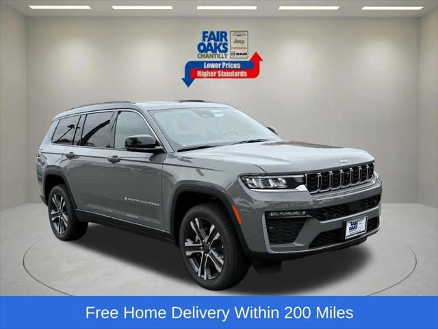 2027 Jeep Grand Cherokee L Limited for sale in Chantilly, VA