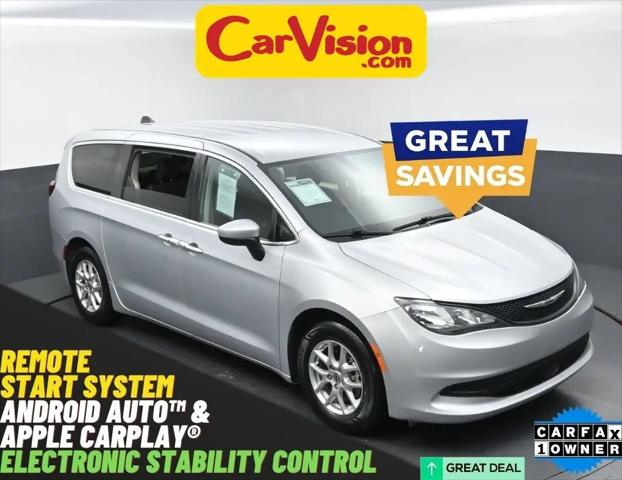 2022 Chrysler Voyager LX for sale in Maple Shade, NJ