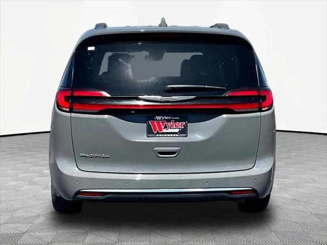 2021 Chrysler Pacifica Touring L