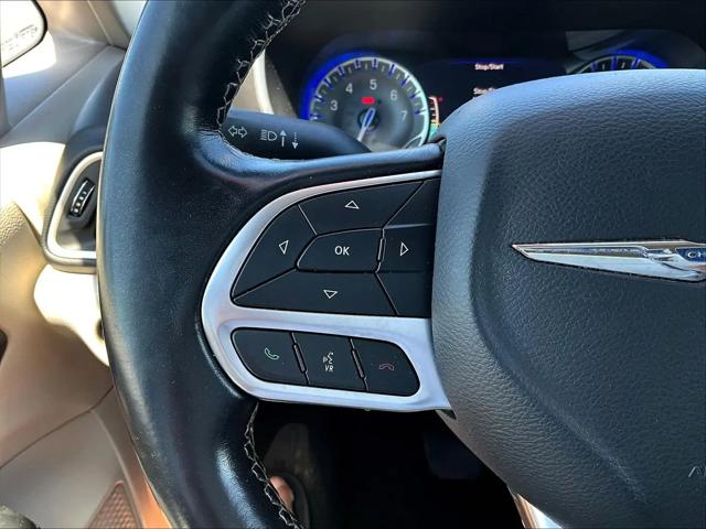 2021 Chrysler Pacifica Touring L