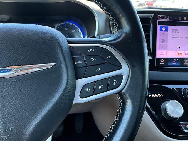 2021 Chrysler Pacifica Touring L