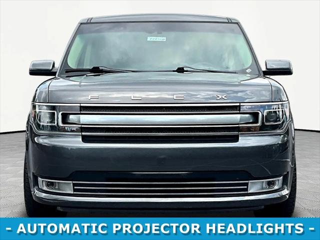 2019 Ford Flex Limited