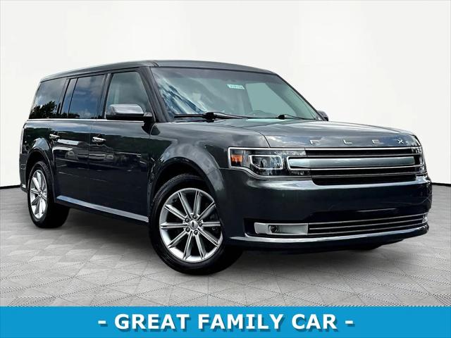 2019 Ford Flex Limited
