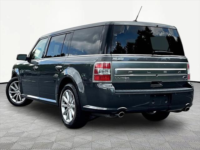 2019 Ford Flex Limited