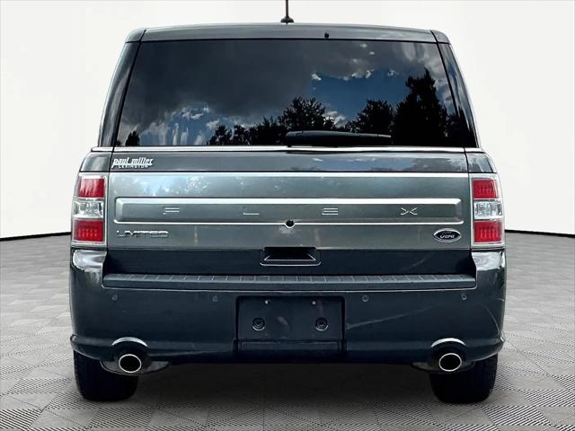 2019 Ford Flex Limited