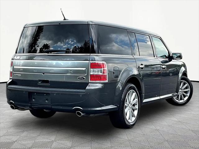 2019 Ford Flex Limited