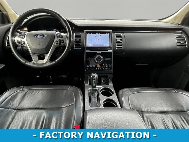 2019 Ford Flex Limited