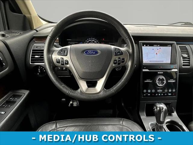 2019 Ford Flex Limited