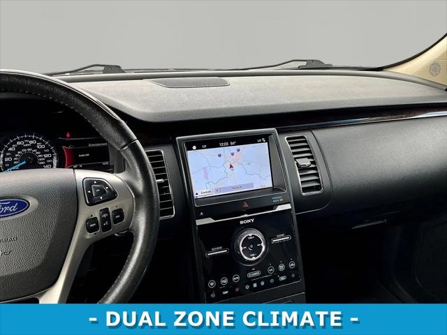 2019 Ford Flex Limited