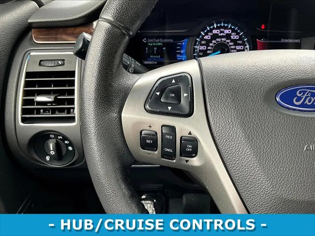 2019 Ford Flex Limited
