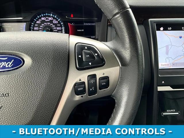 2019 Ford Flex Limited
