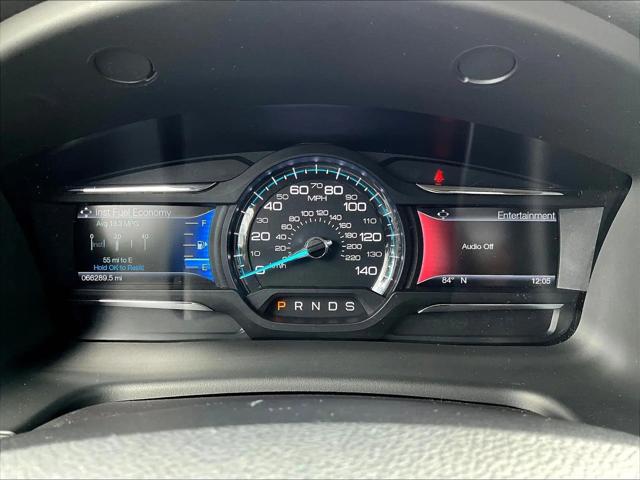 2019 Ford Flex Limited