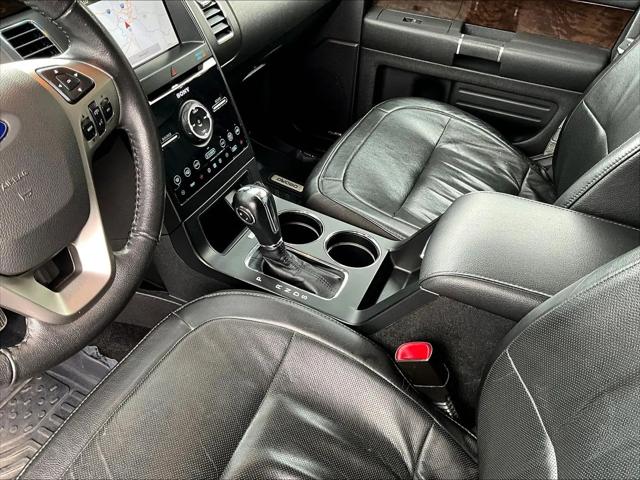 2019 Ford Flex Limited