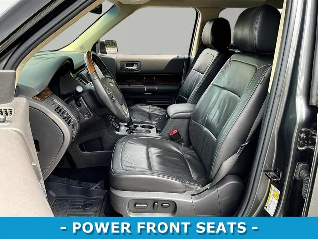 2019 Ford Flex Limited