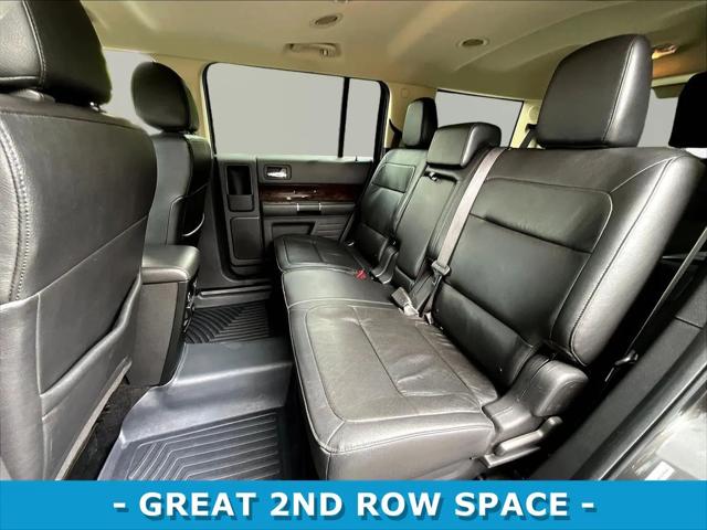 2019 Ford Flex Limited