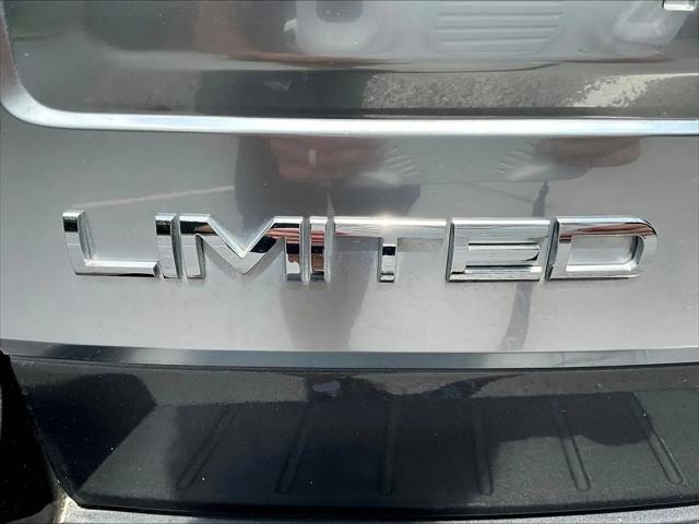 2019 Ford Flex Limited