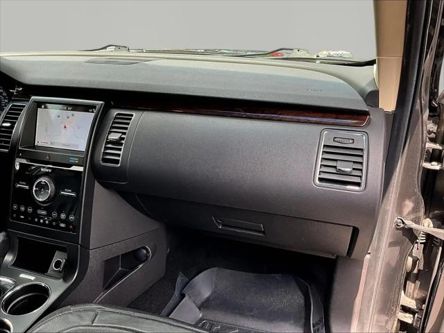 2019 Ford Flex Limited