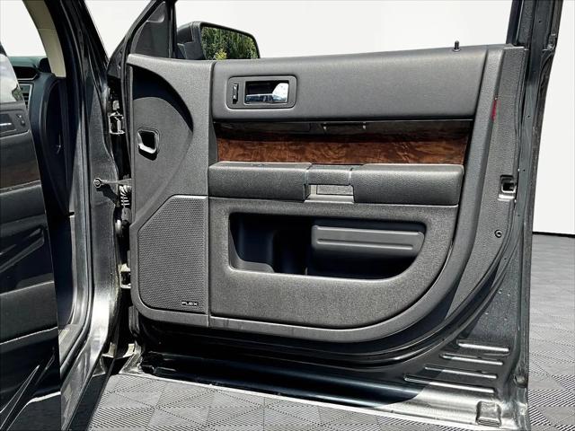 2019 Ford Flex Limited