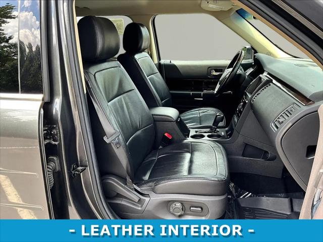2019 Ford Flex Limited