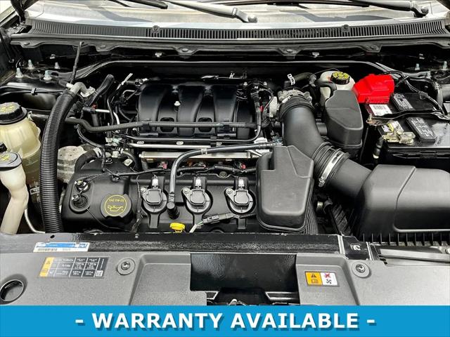 2019 Ford Flex Limited