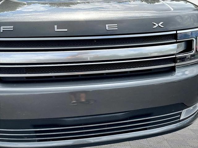 2019 Ford Flex Limited