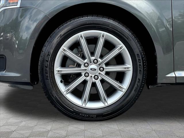 2019 Ford Flex Limited